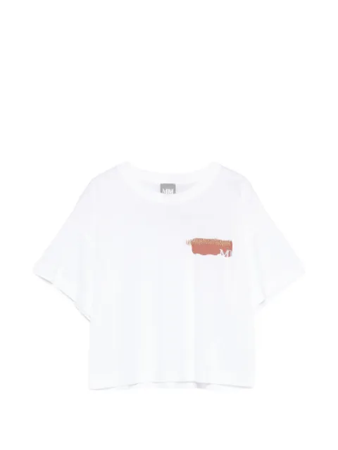 Max Mara graphic T-shirt