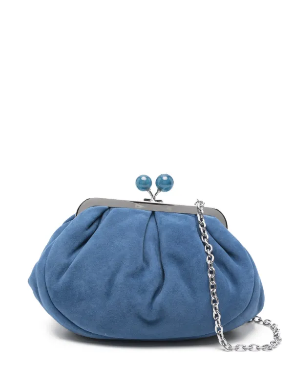 Weekend Max Mara Wkavalois チェーンストラップ ショルダーバッグ 