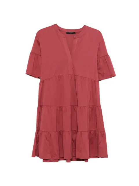 Weekend Max Mara Abito corto Wkdsaggina con scollo a V