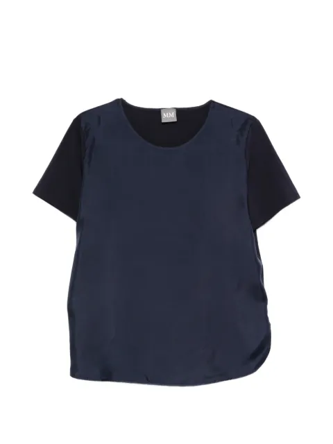 Max Mara top Mmlotre de manga corta
