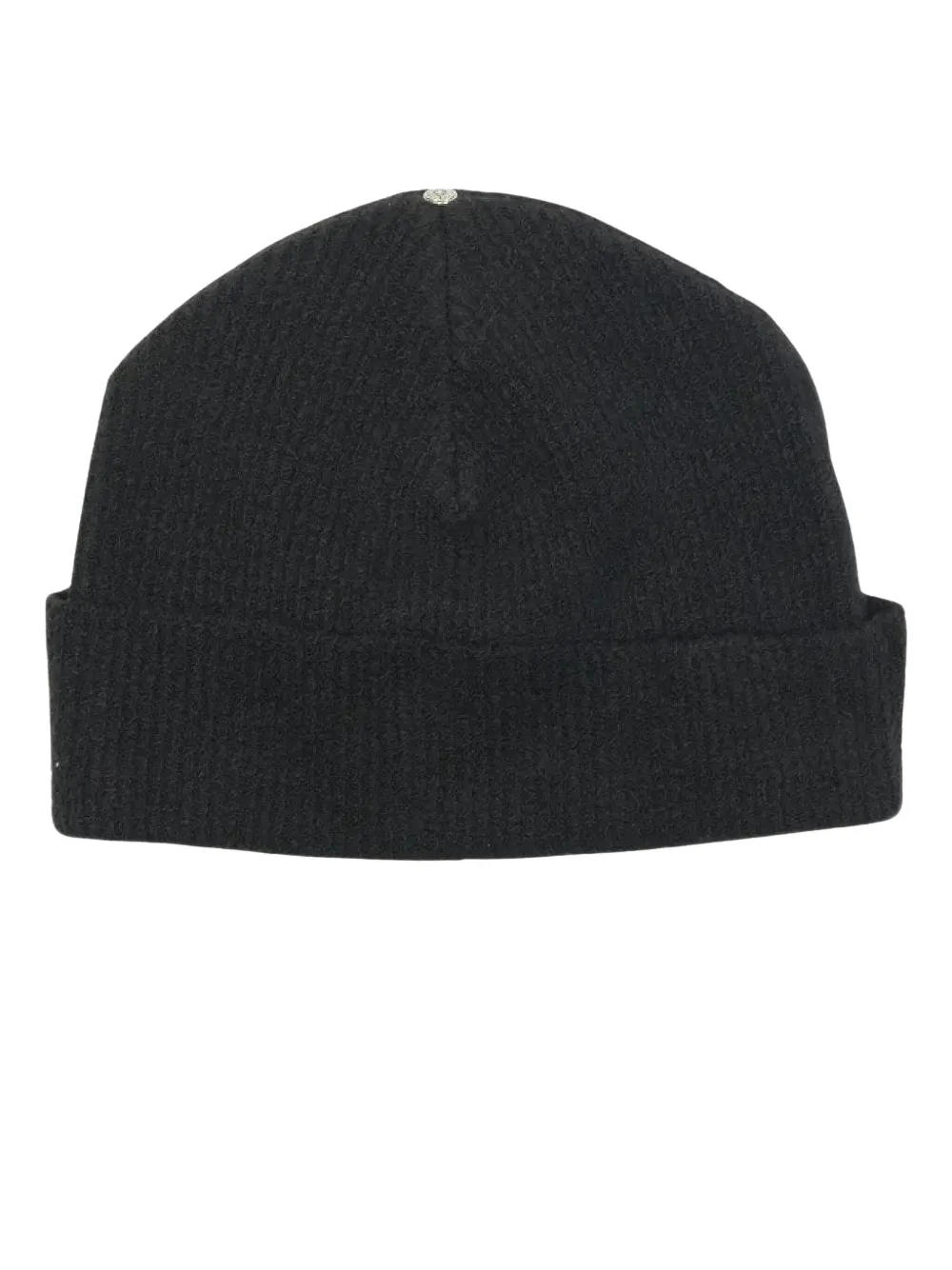 Chrome Hearts Muts met patch - Zwart
