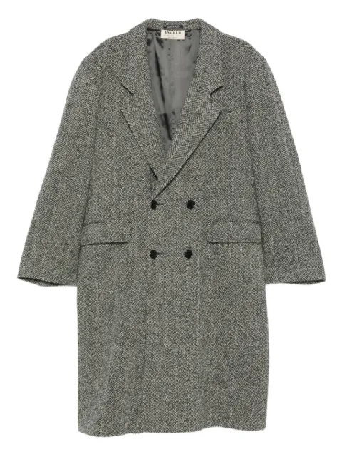 A.N.G.E.L.O. Vintage Cult 1980s double-breasted coat