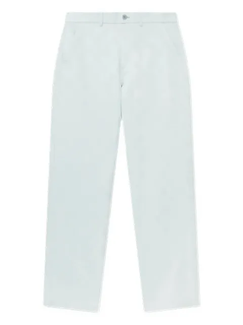 Casablanca workwear cotton track trousers