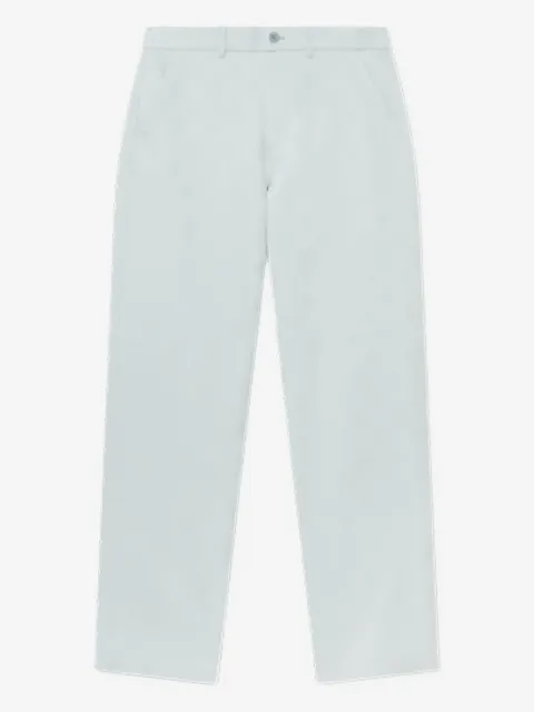 Casablanca workwear cotton track trousers