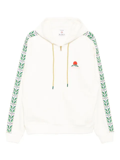 Casablanca chamarra Laurel con cierre