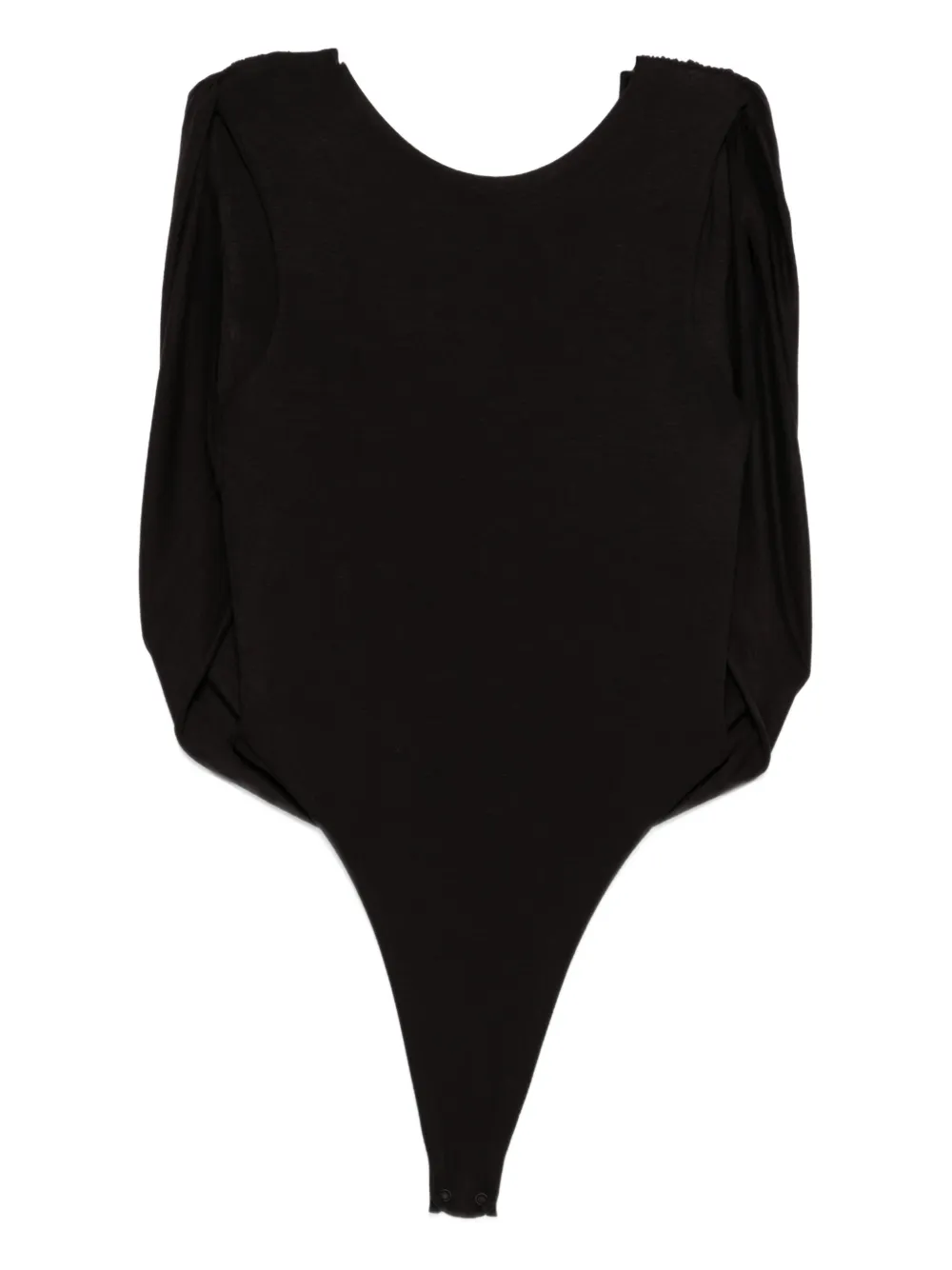 Axel 113 Venillia Bodysuit In Black