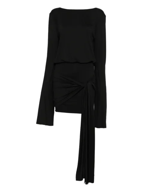 AXEL 113 Abito corto Paloma a maniche lunghe