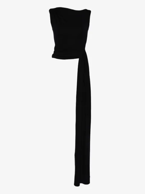 AXEL 113 Tina draped tie top