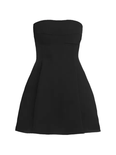 AXEL 113 Nova strapless flared dress