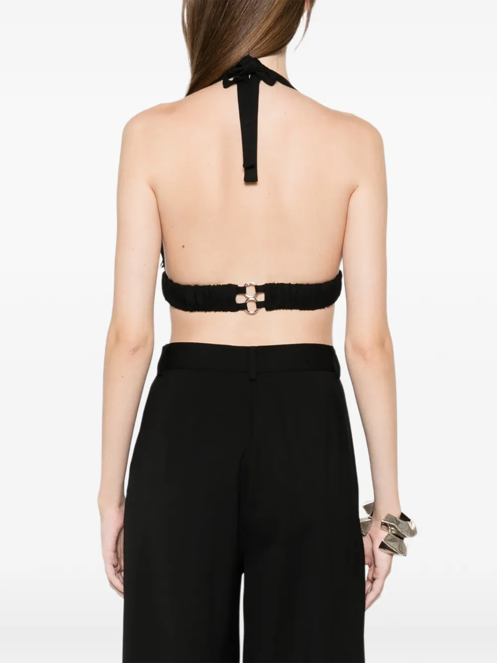 Medeea Rings Bra Top In Multi