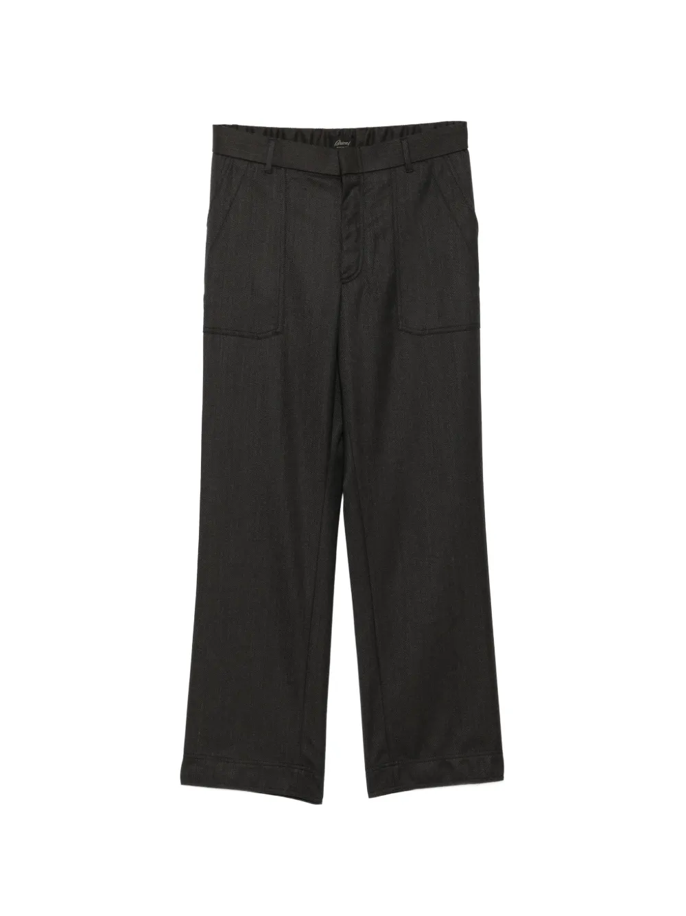Brioni Maiorca trousers - Grigio
