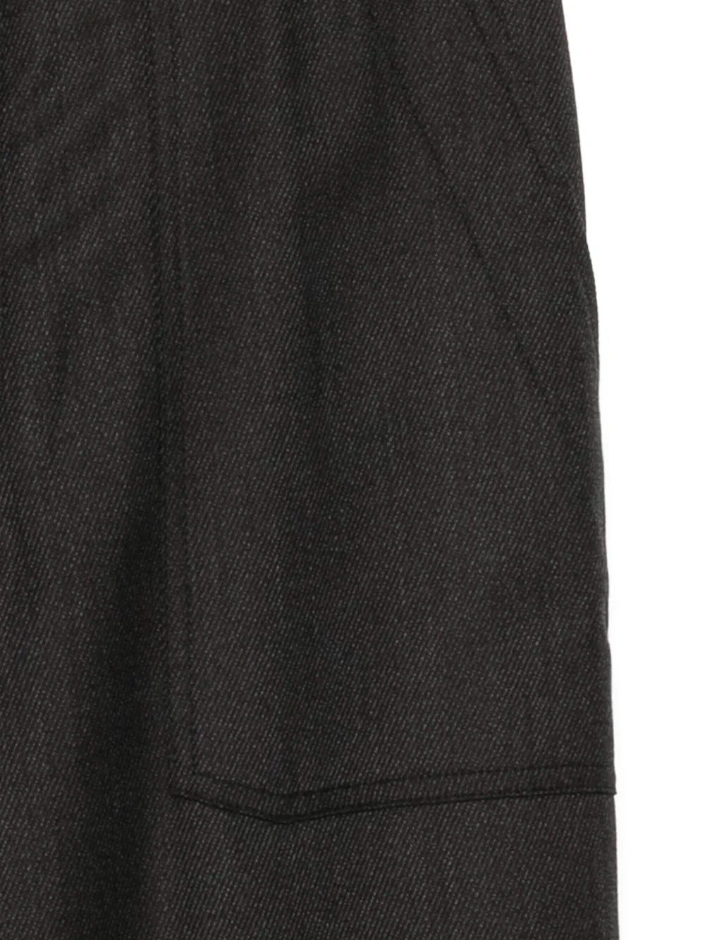 Brioni Maiorca broek Grijs