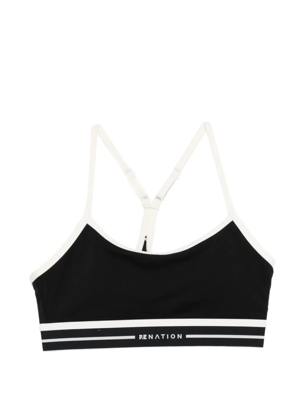P.E Nation Advantage sports bra - Schwarz