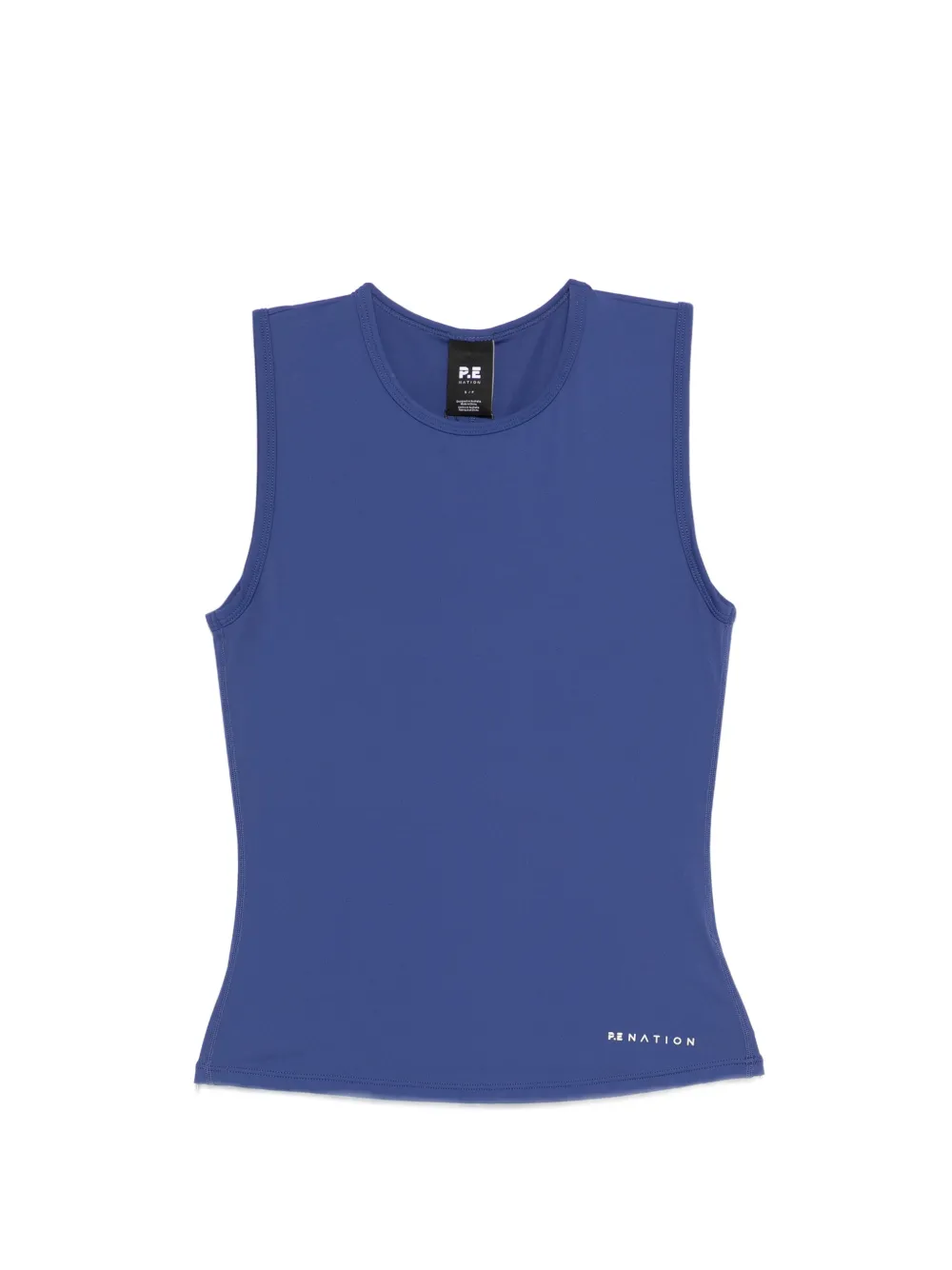 P.E Nation Canotta Foundation Muscle - Blu