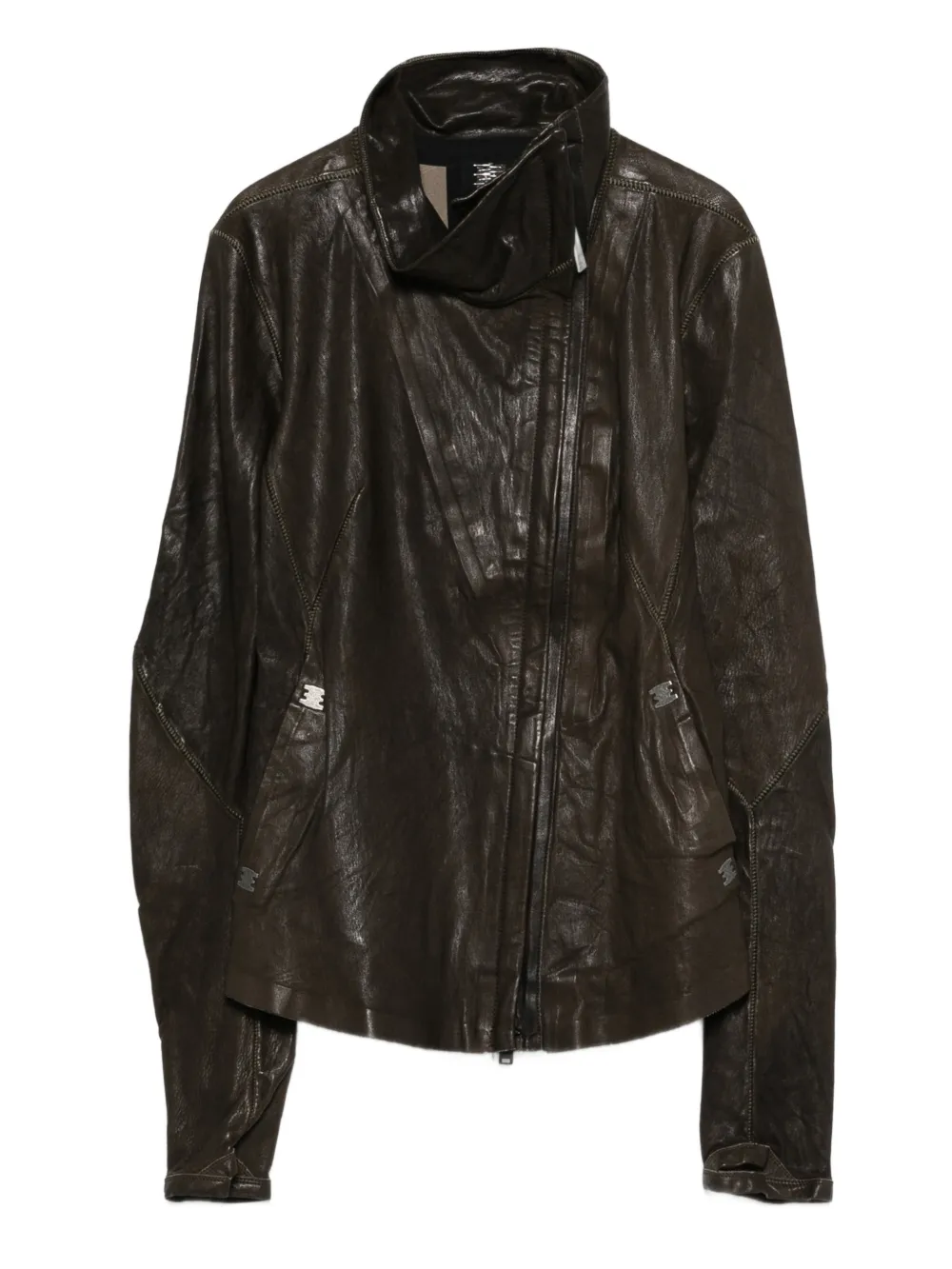 Isaac Sellam Experience Prudente jacket | Green | Image 1