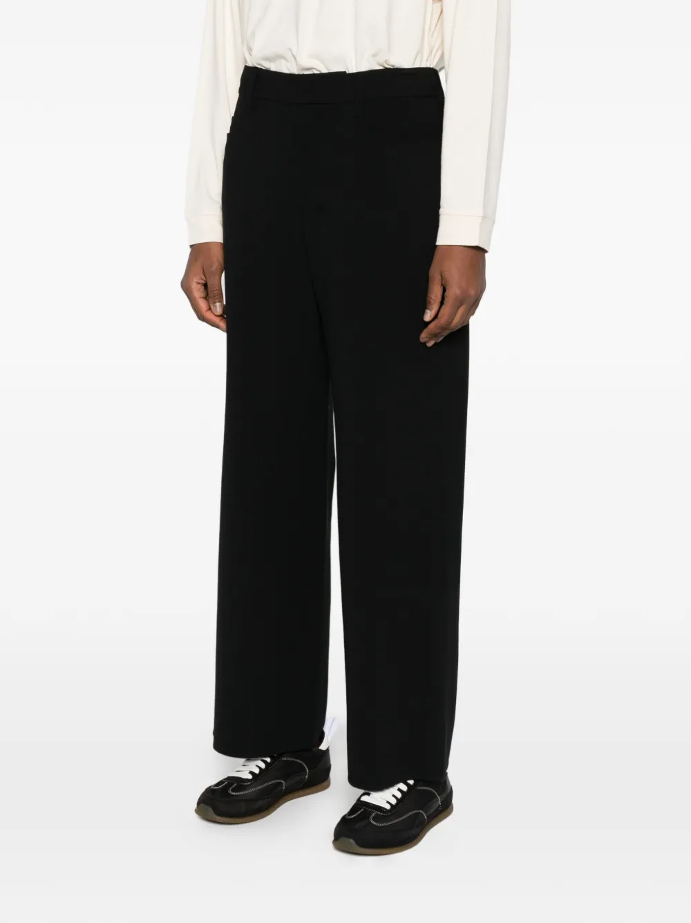 'S Max Mara Smmfesta broek Zwart