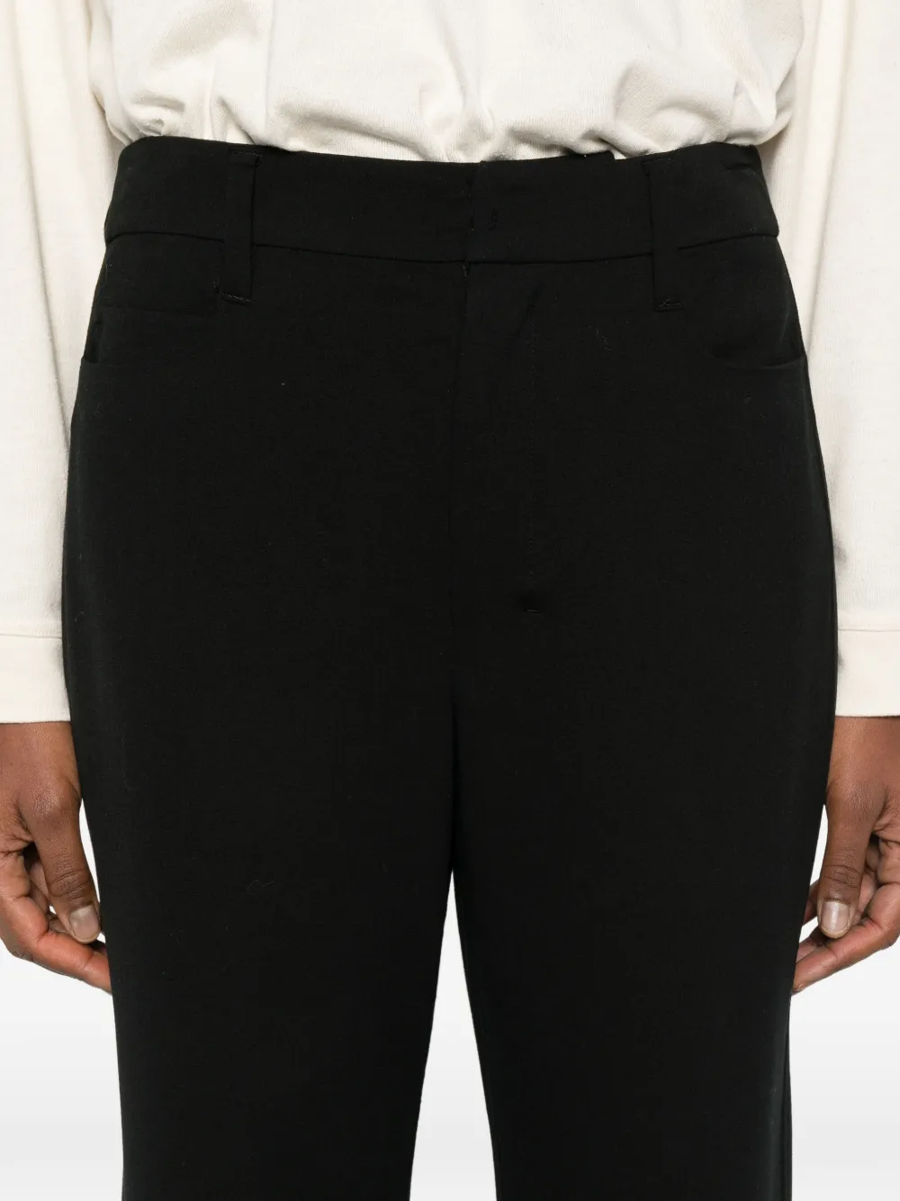 'S Max Mara Smmfesta broek Zwart