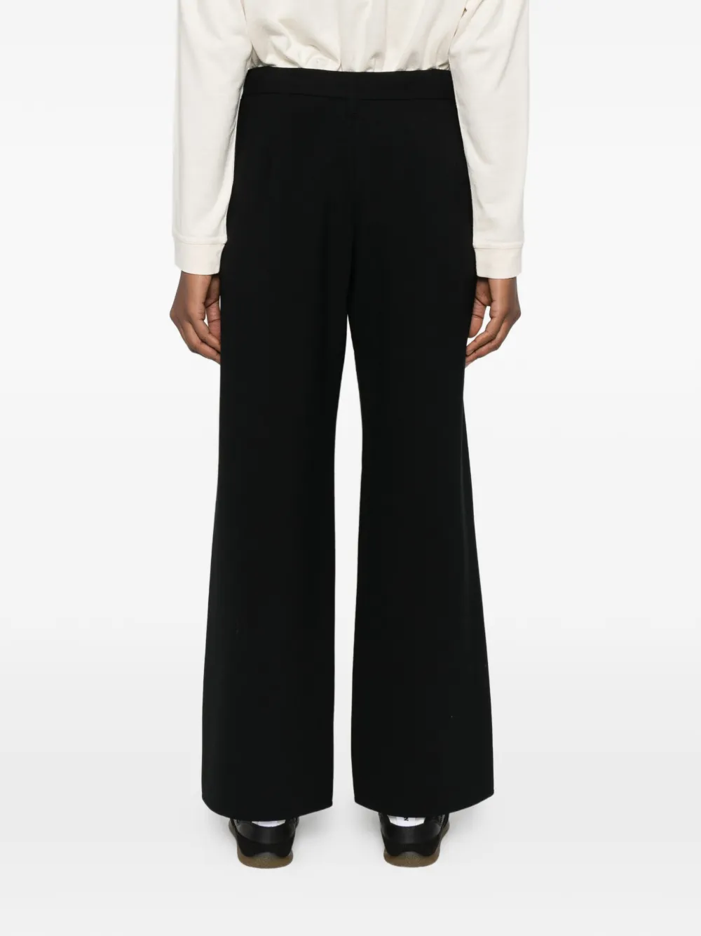 'S Max Mara Smmfesta broek Zwart