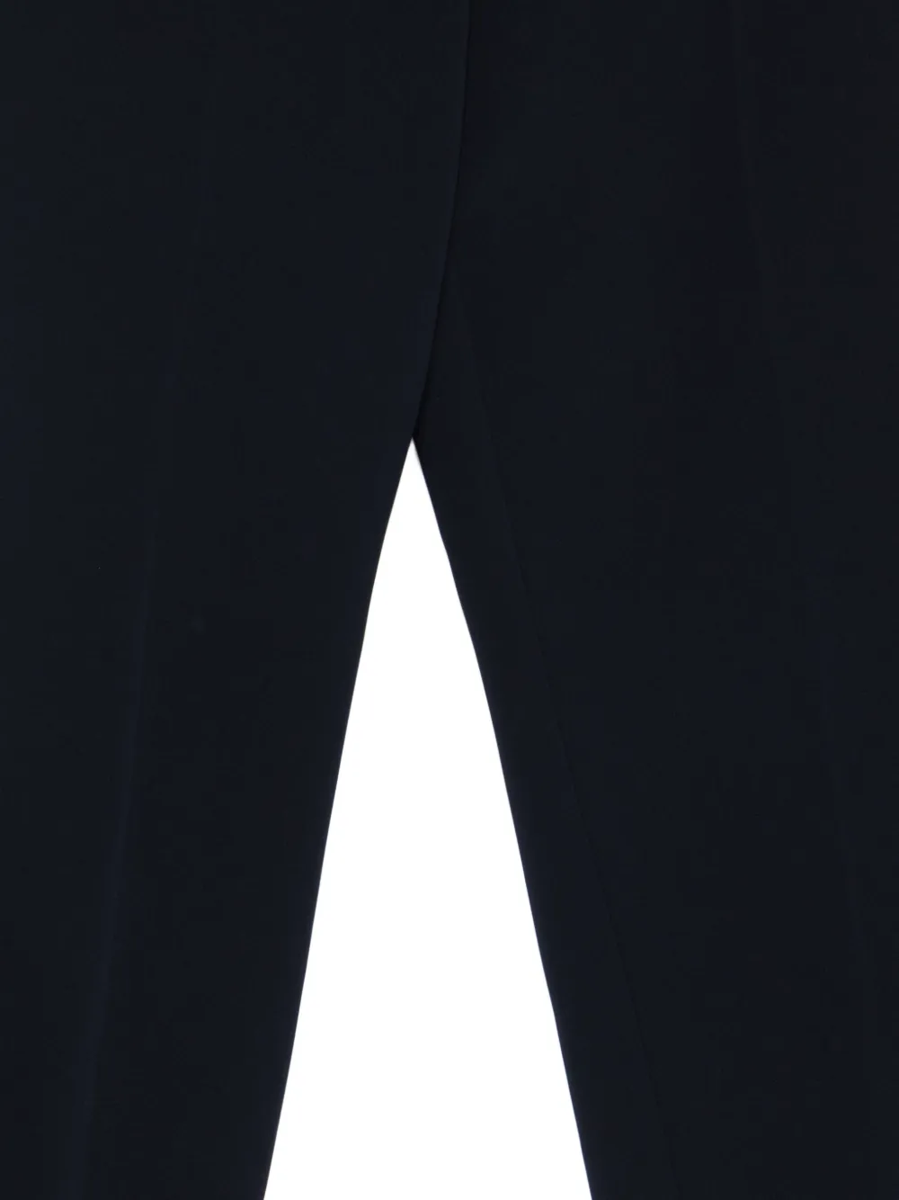  Marina Rinaldi Button Trousers - Black 