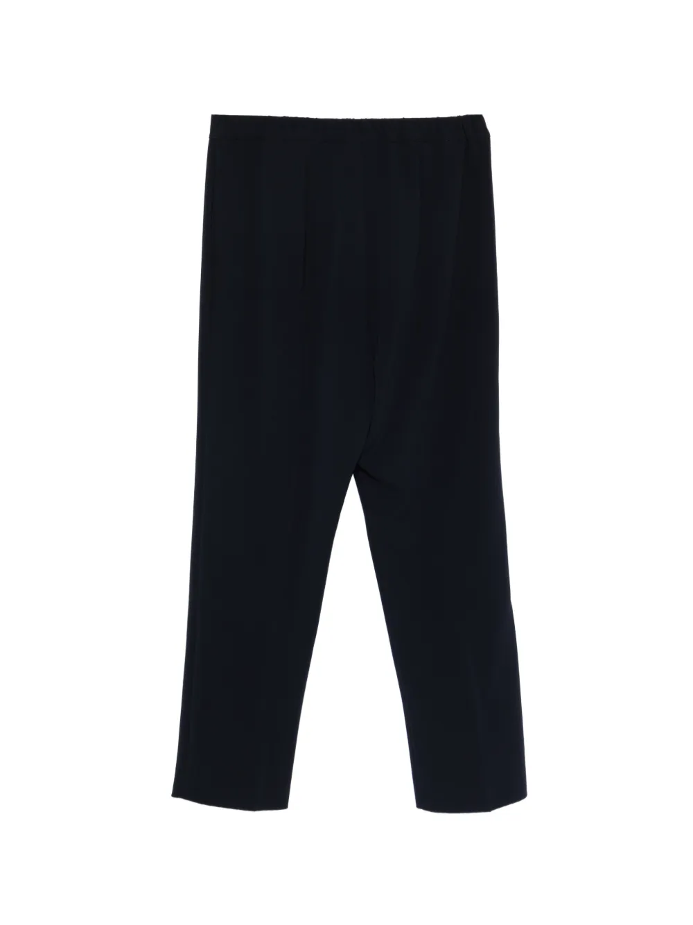  Marina Rinaldi Button Trousers - Black 