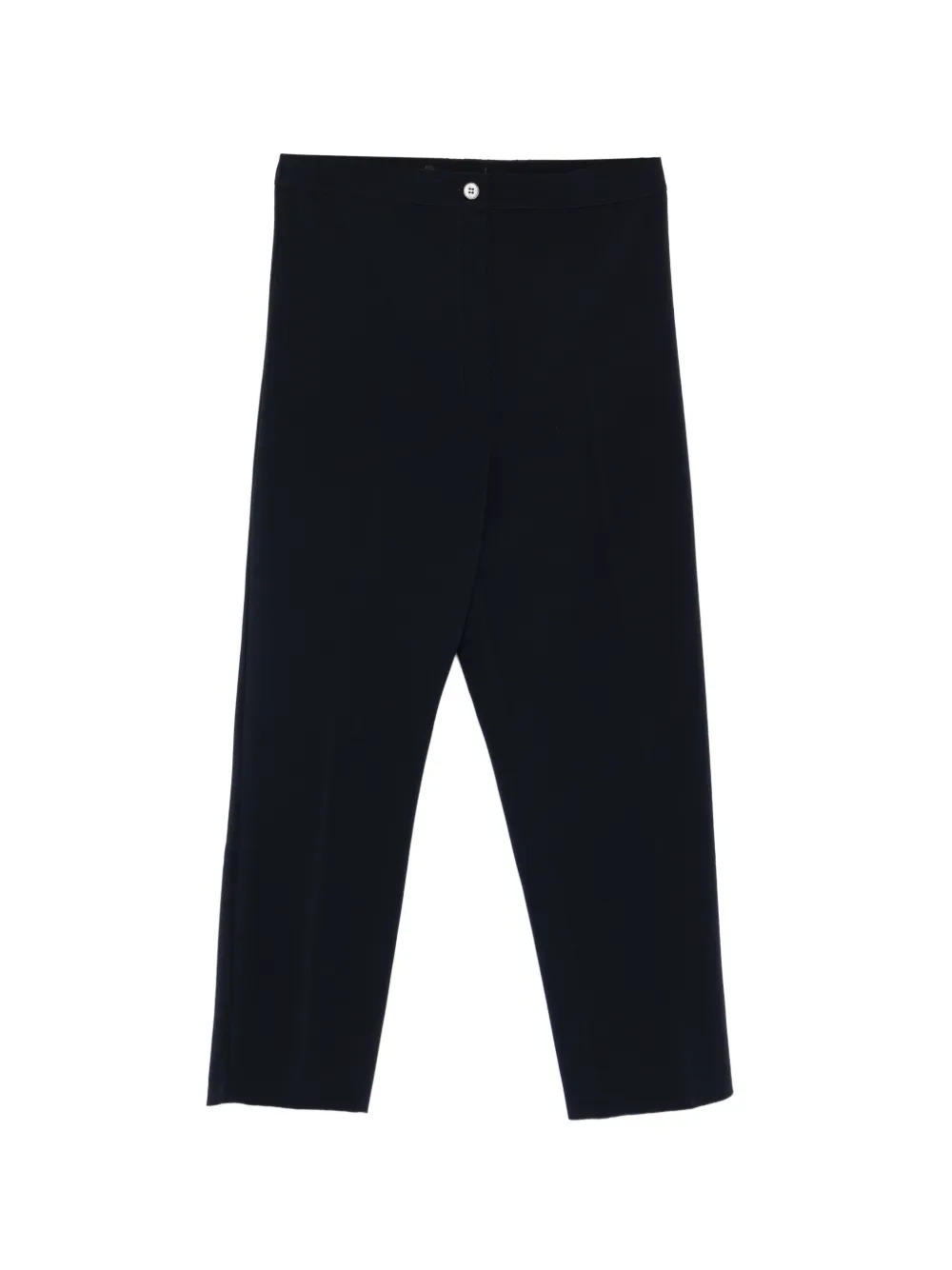Marina Rinaldi button trousers - Nero