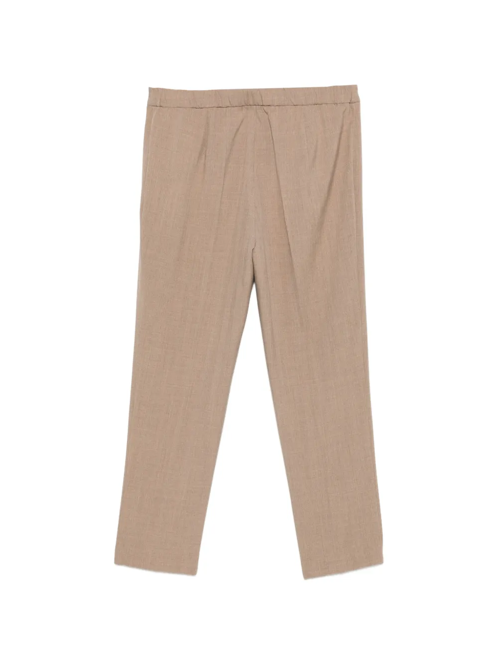  Marina Rinaldi Button-fastening Trousers - Neutrals 