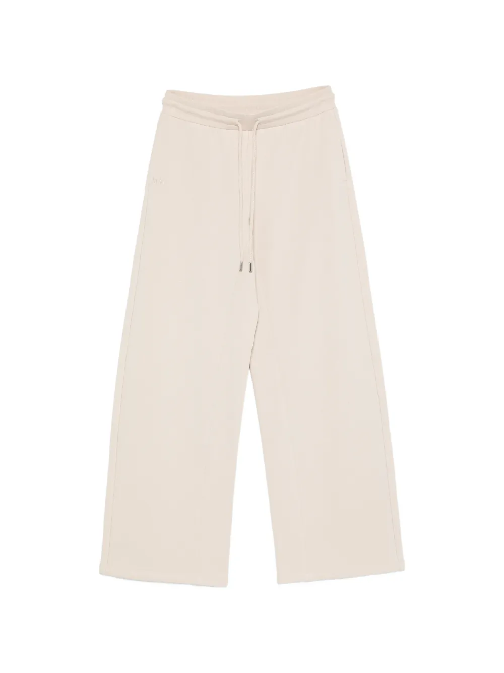 Max Mara drawstring trousers - Neutrals