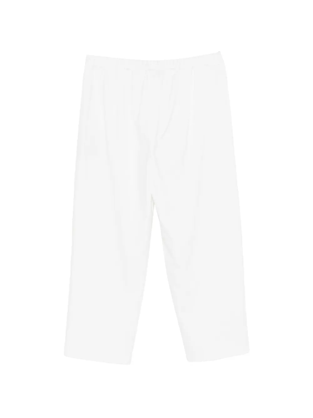 Marina Rinaldi Straight Trousers - White 