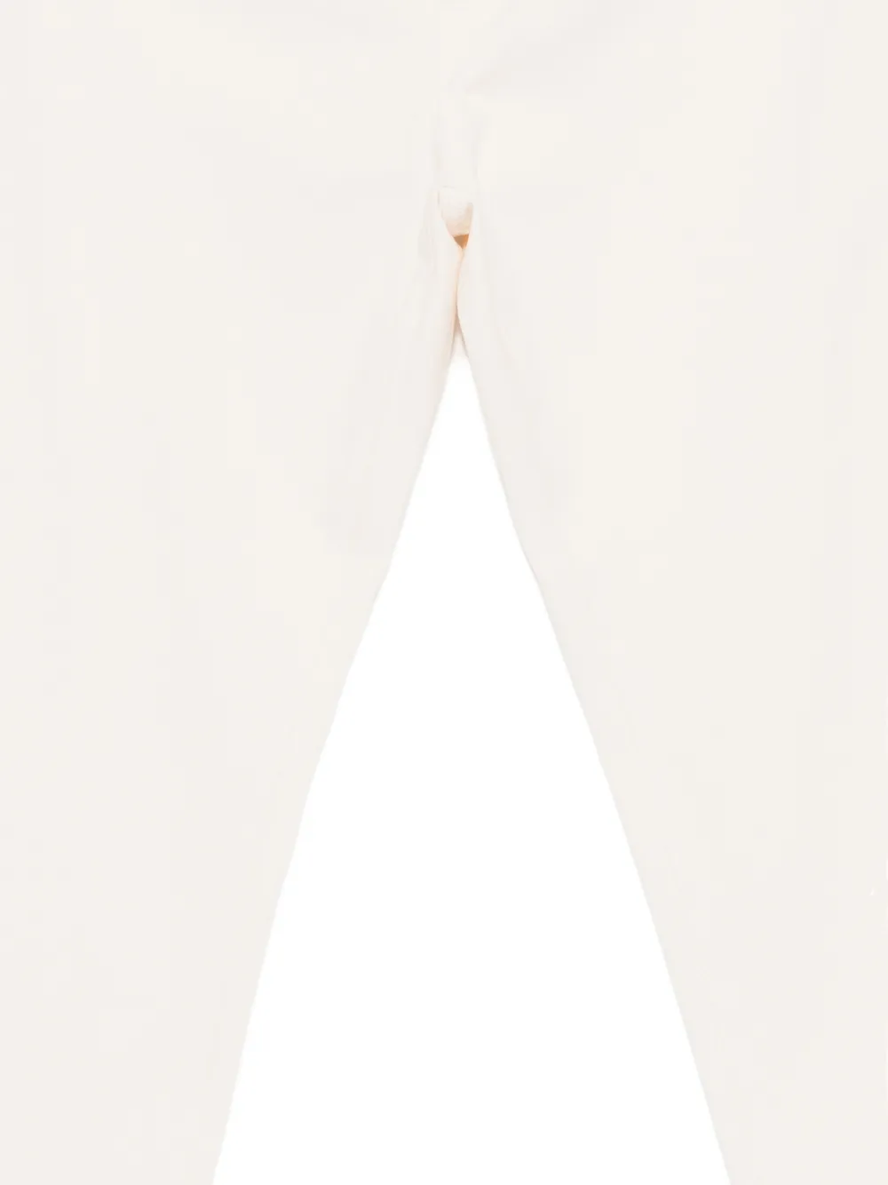  Marina Rinaldi Button Jeans - Neutrals 