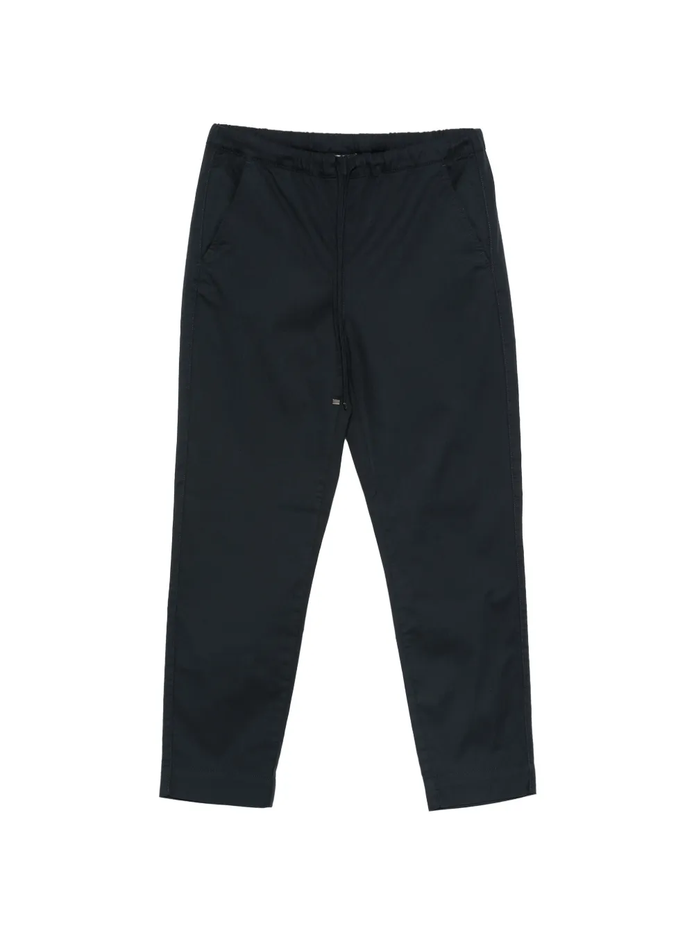 Max Mara Mmlmara drawstring trousers - Blau