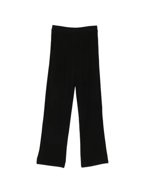 Max Mara Lozono elasticated-waist trousers