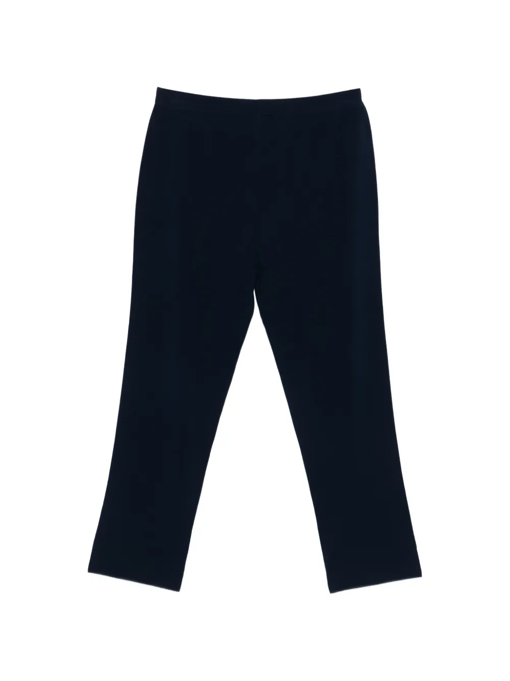 Marina Rinaldi knitted trousers - Blu