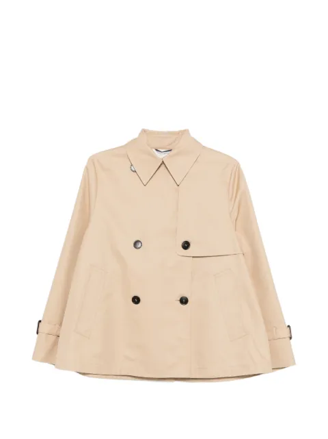 Weekend Max Mara Wkdbiglia double-breasted jacket