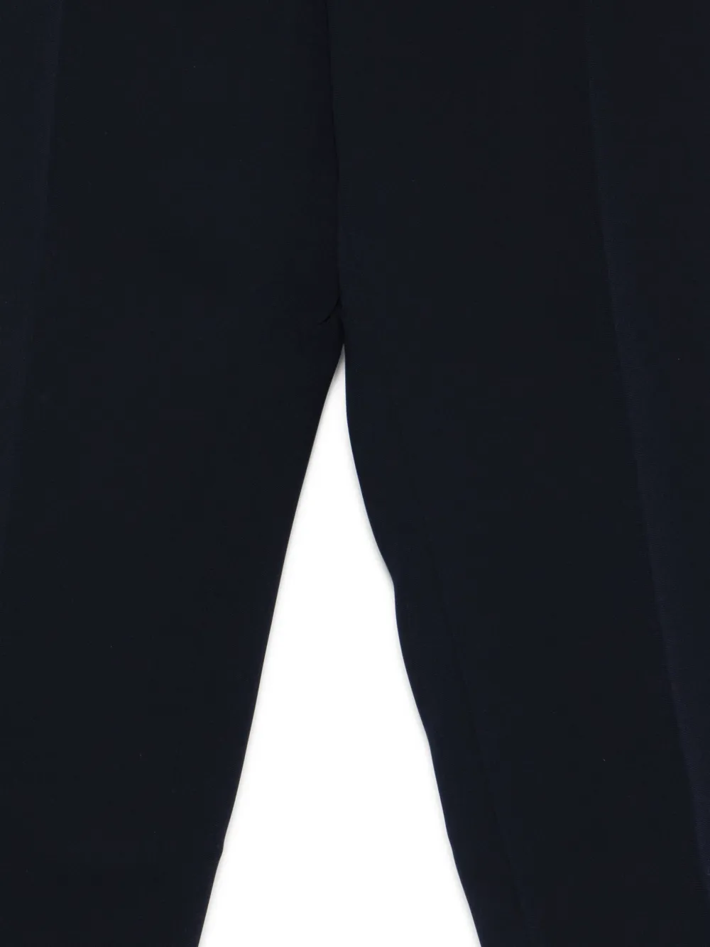  Marina Rinaldi Pantalon à Ornements - Bleu 
