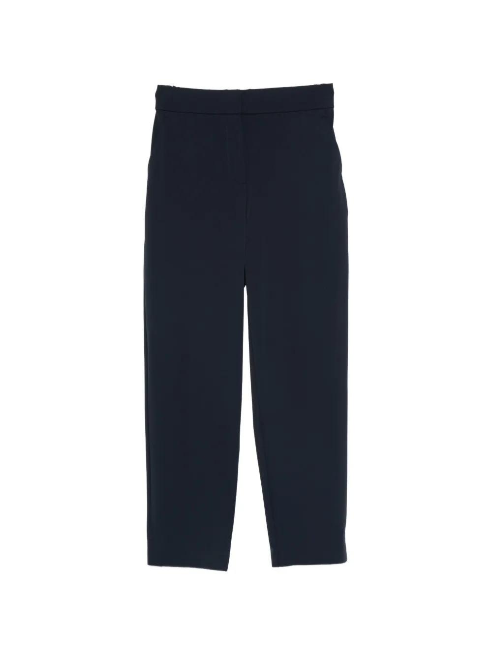 Max Mara Pantaloni MMLPAIO con tasche laterali - Blu