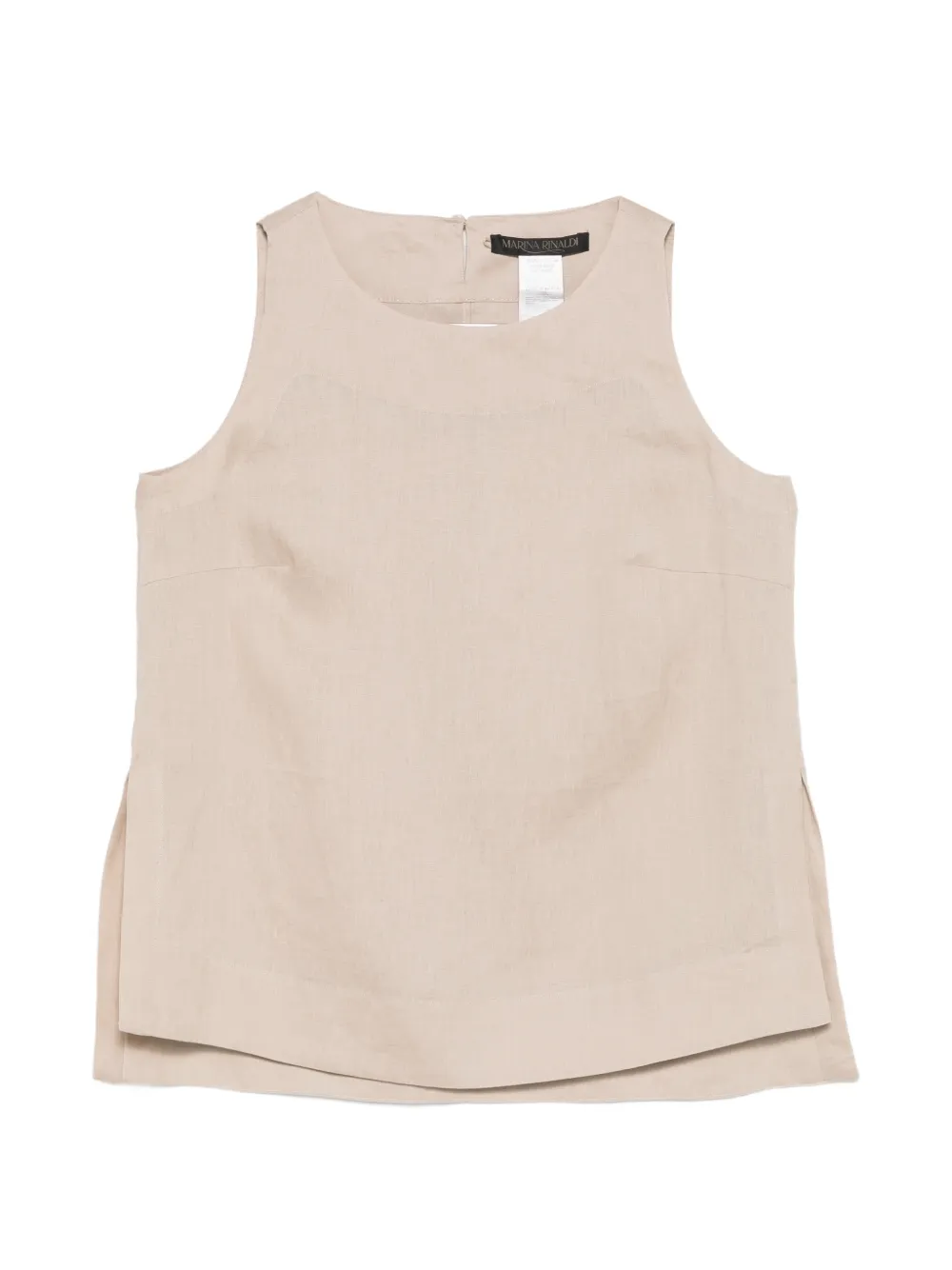 Marina Rinaldi Mrnagitare top - Toni neutri