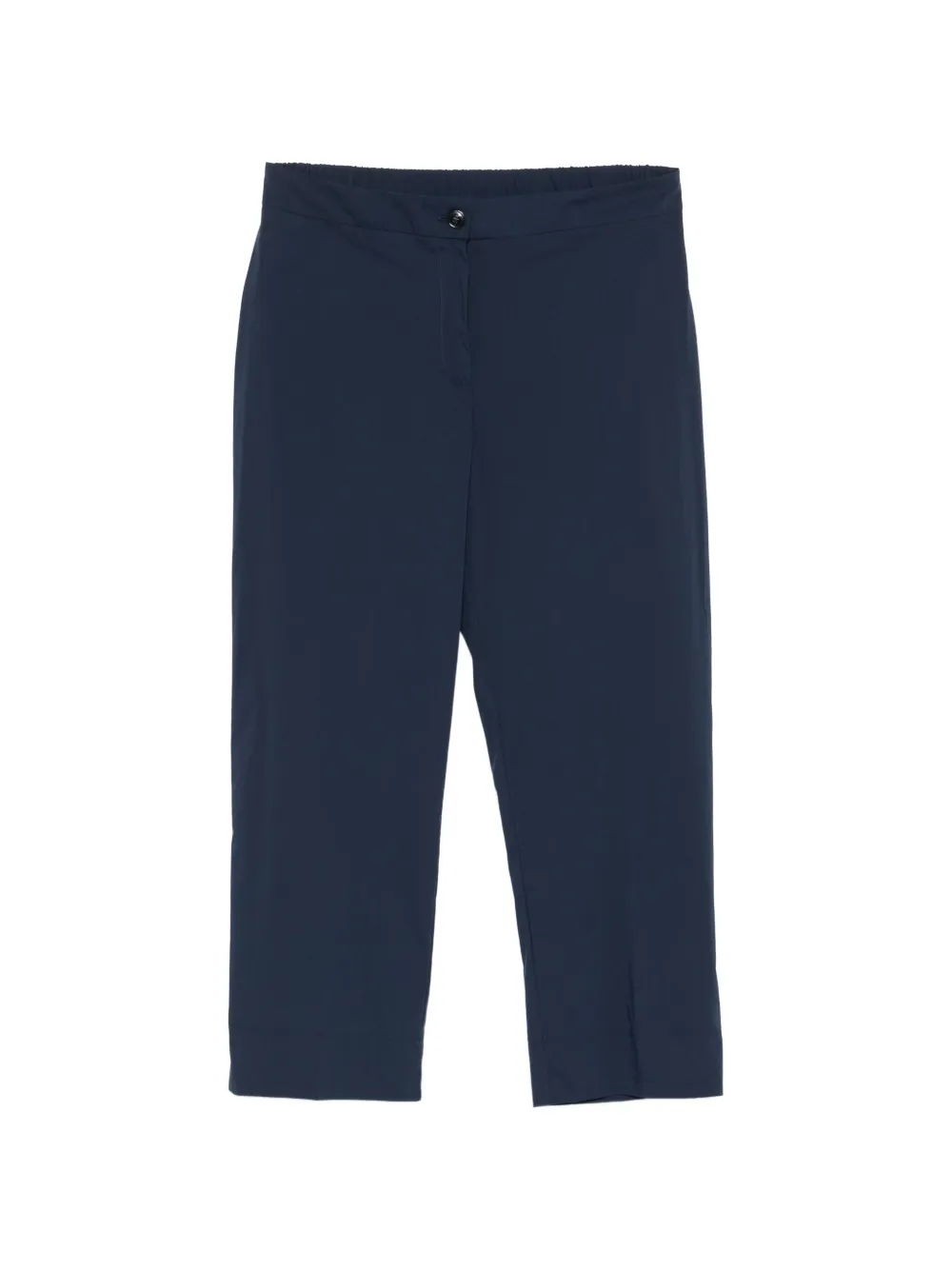 Marina Rinaldi button trousers - Blu
