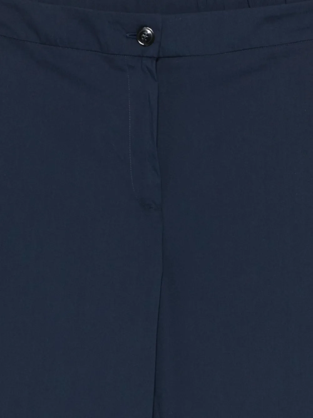  Marina Rinaldi Button Trousers - Blue 