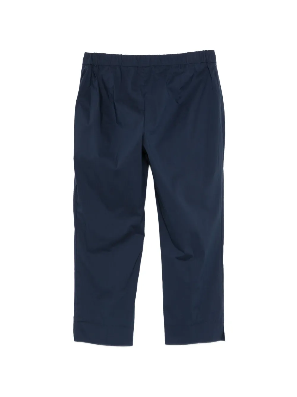  Marina Rinaldi Button Trousers - Blue 