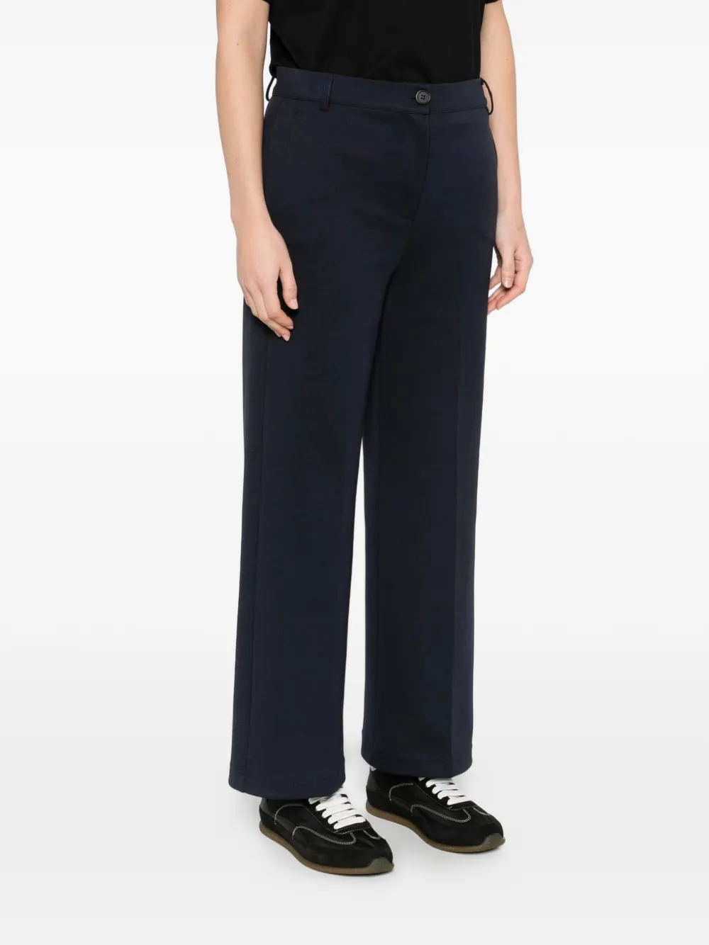  Weekend Max Mara Pantaloni Wkdabano - Blu 