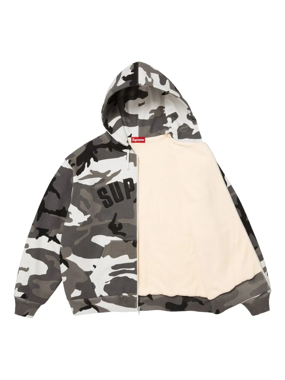 Supreme hoodie con cierre | Hoodies | Image 2