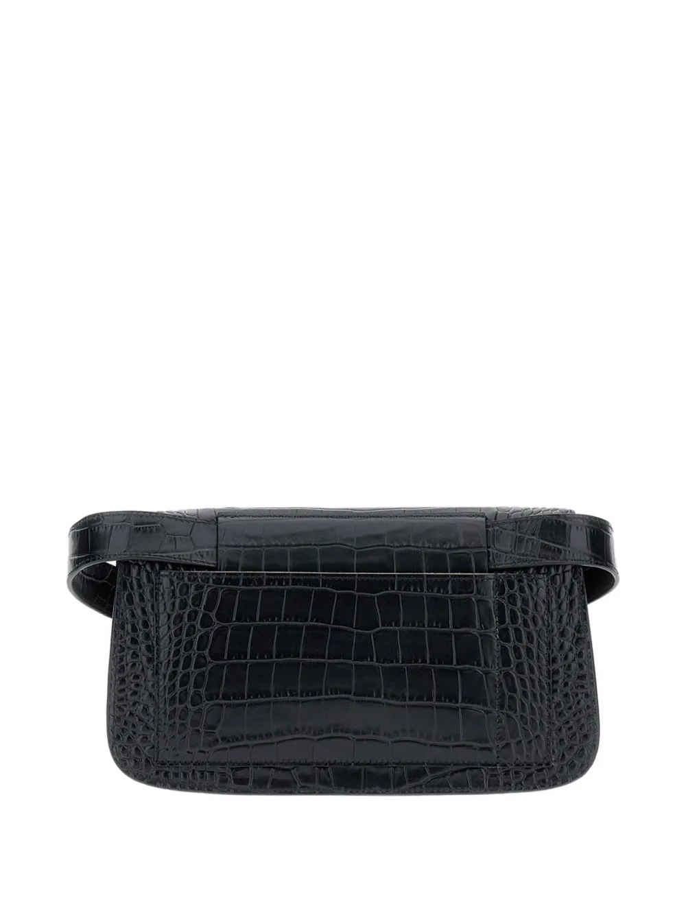 NICOLI crocodile-print crossbody bag | Image 2