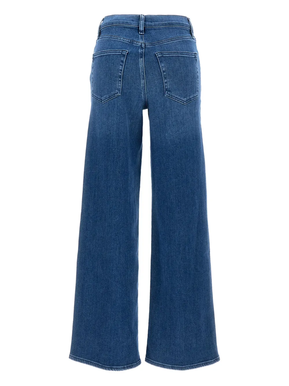 FRAME five-pocket trousers | Wide-Leg Jeans | Image 2