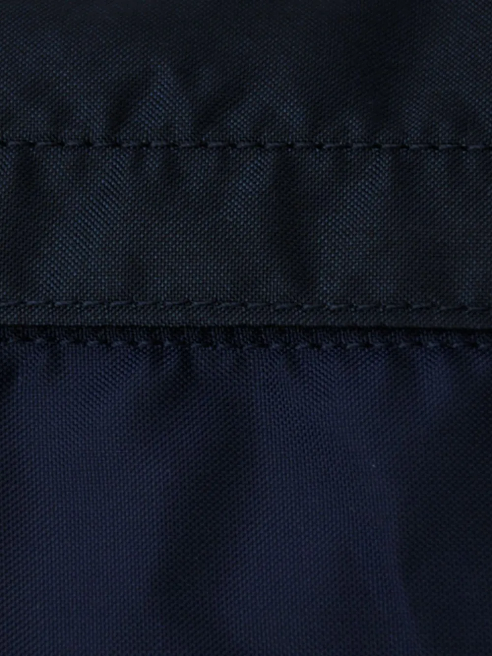 Porter-Yoshida & Co. Shopper met logo Blauw