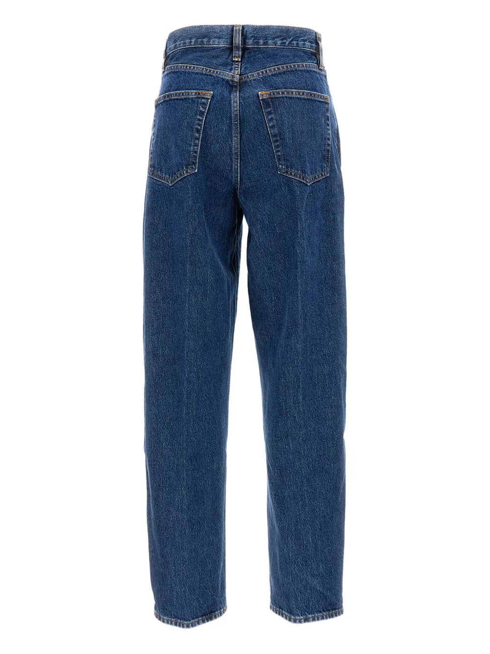 FRAME cotton trousers | Straight-Leg Jeans | Image 2