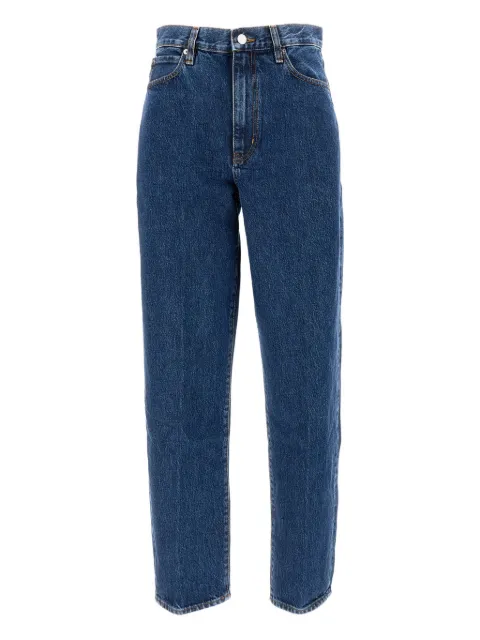 FRAME pantalones de algodón