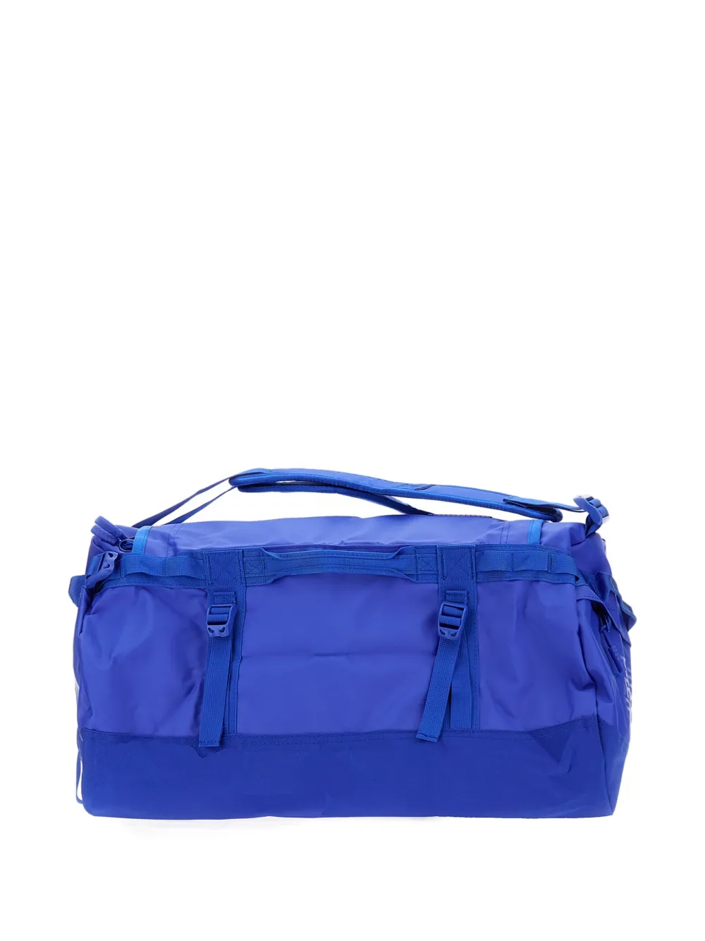 The North Face Base Camp S Duffel Bag In Blue