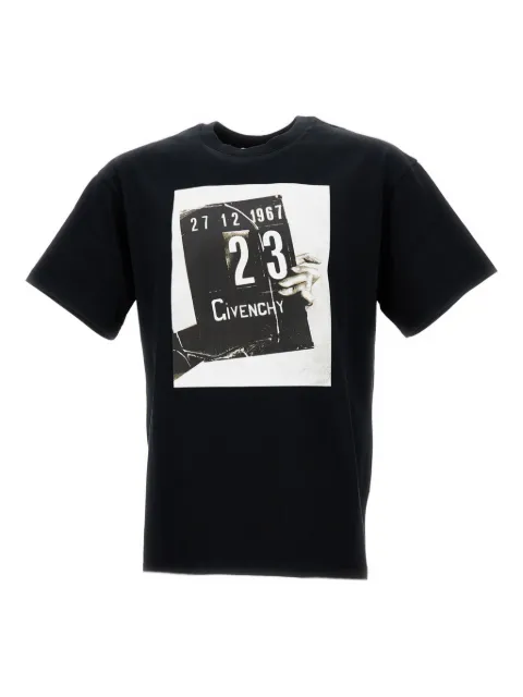Givenchy graphic-print T-shirt