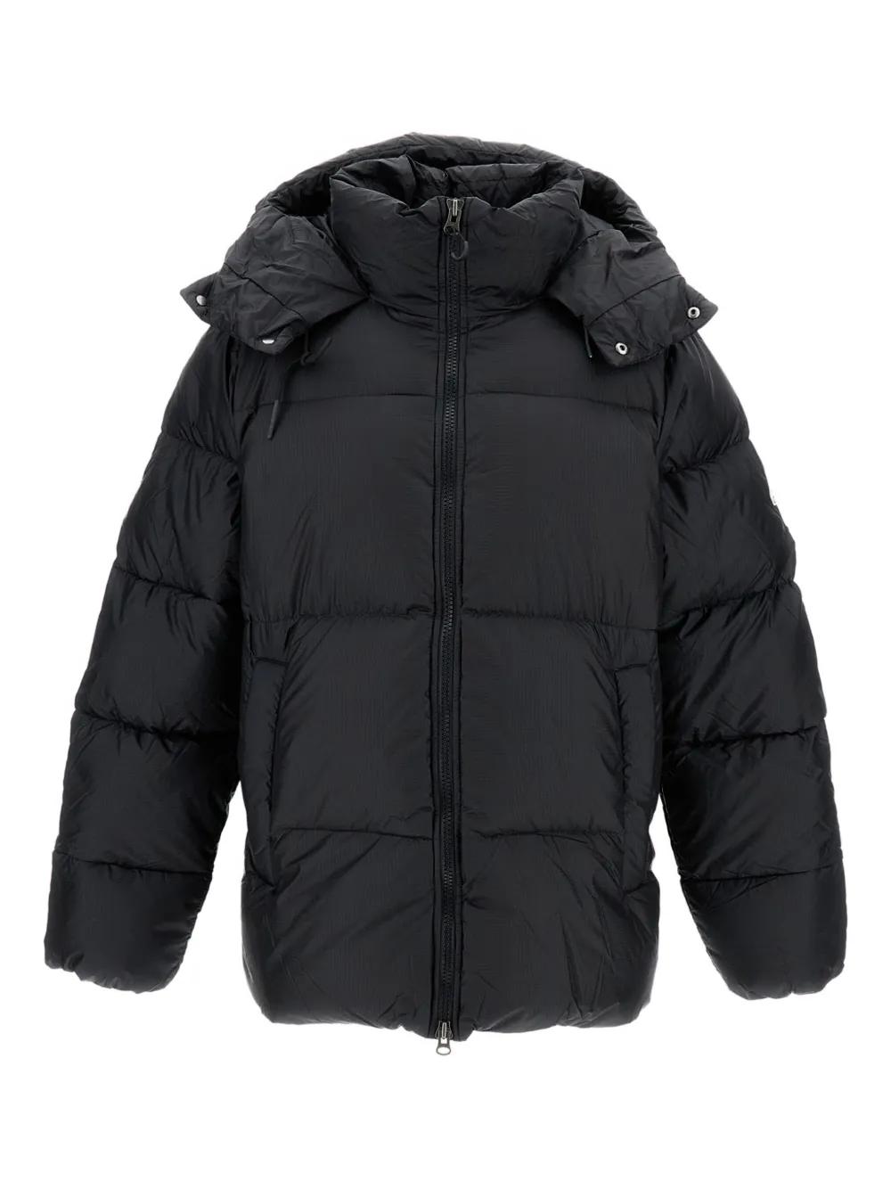 Pyrenex zip-fastening padded coat | negro | Image 1