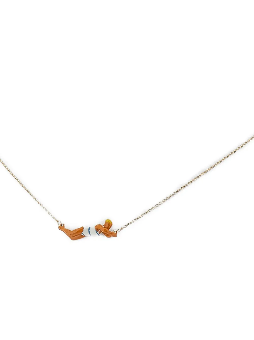 Aliita collar con dije | Image 2